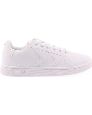 HUMMEL ZAPATILLAS DERBY COURT LC BRIGHT WHI