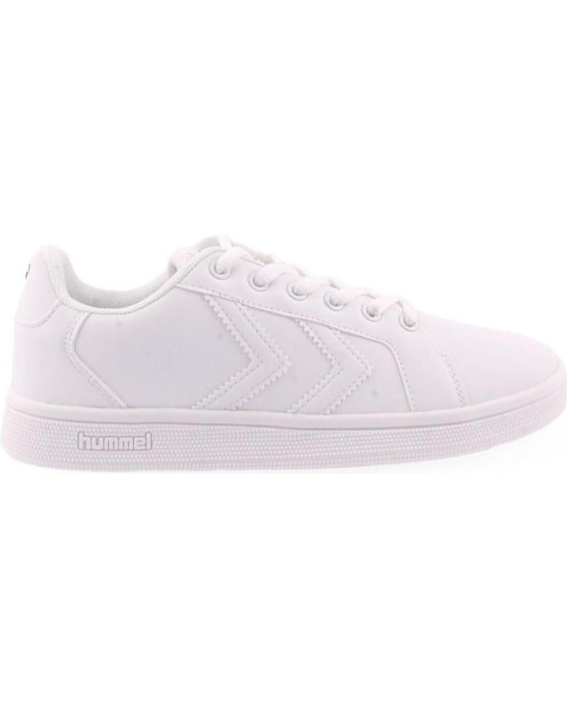 HUMMEL ZAPATILLAS HUMMEL DERBY COURT LC BLANCAS BRIGHT WHI
