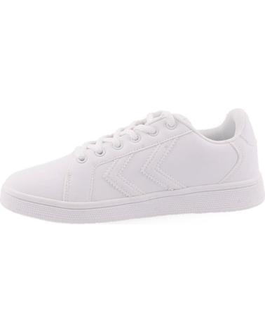 HUMMEL ZAPATILLAS HUMMEL DERBY COURT LC BLANCAS BRIGHT WHI