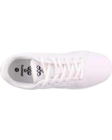 HUMMEL ZAPATILLAS HUMMEL DERBY COURT LC BLANCAS BRIGHT WHI