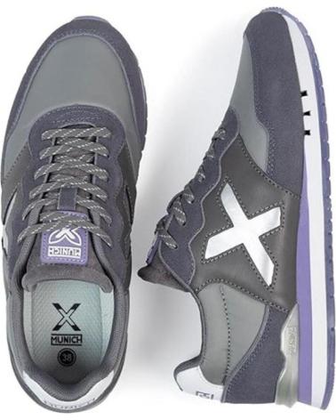 MUNICH ZAPATILLAS SKECHERS DASH 267 SILVER