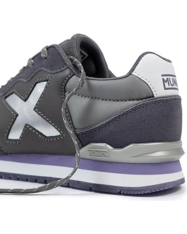 MUNICH ZAPATILLAS SKECHERS DASH 267 SILVER