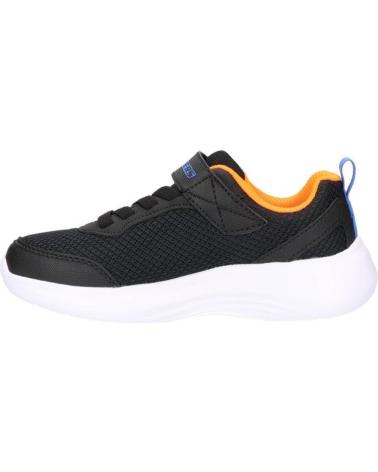 SKECHERS ZAPATILLAS SELECTORS BLACK BLACK TEXT