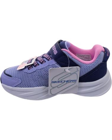 SKECHERS ZAPATILLAS MICROSPEC TREAD PERIWINKLE