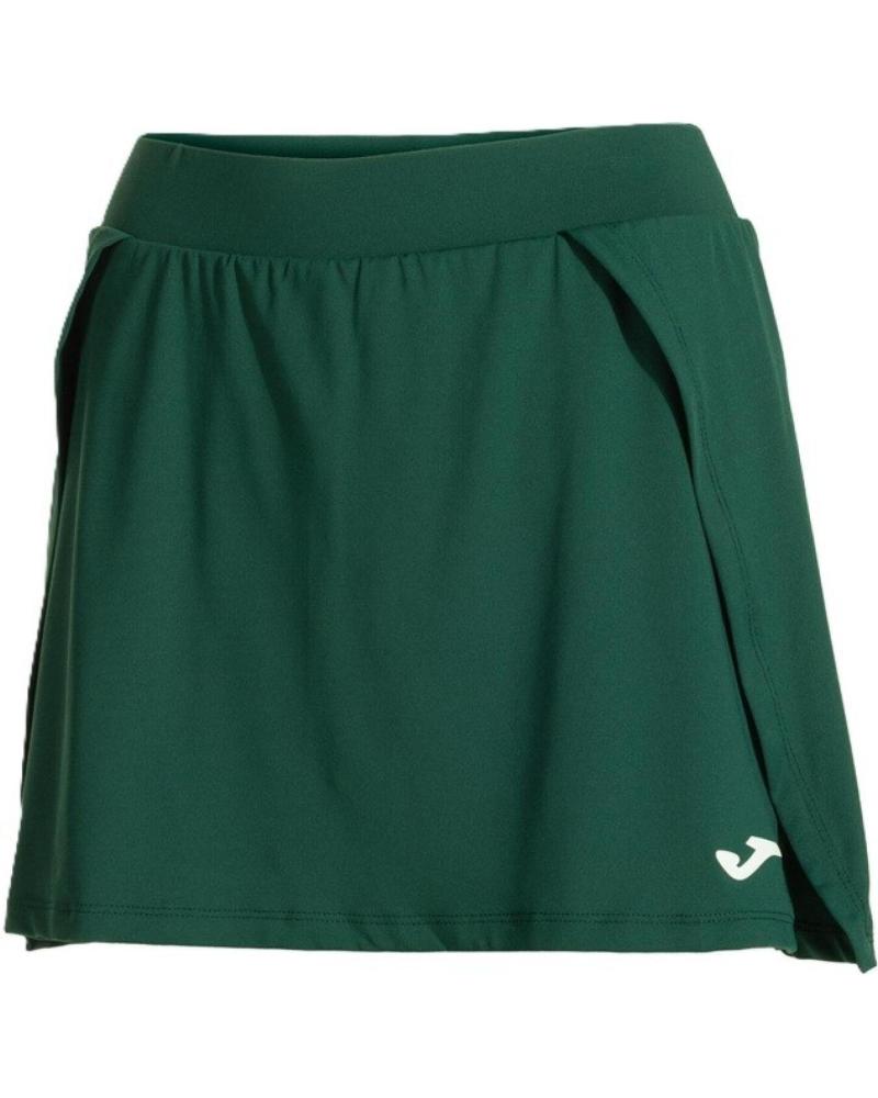 JOMA FALDA DE TENIS TORNEO SKIRT GREEN – MUJER VERDE