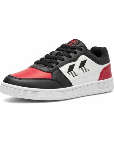 HUMMEL ZAPATILLAS BASICCOURT II MULTICOLOR