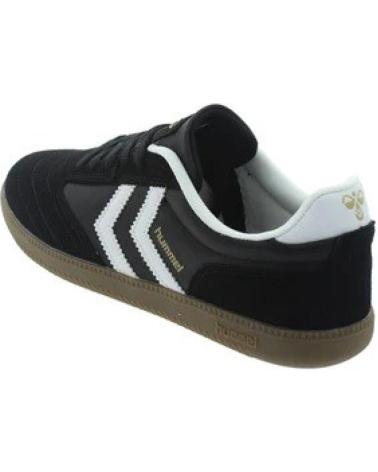 HUMMEL ZAPATILLA COE71 M EXCLUSIVO NEGRO