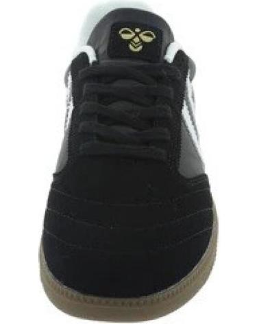 HUMMEL ZAPATILLA COE71 M EXCLUSIVO NEGRO