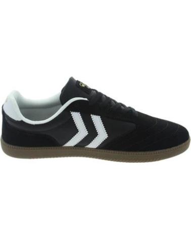 HUMMEL ZAPATILLA COE71 M EXCLUSIVO NEGRO