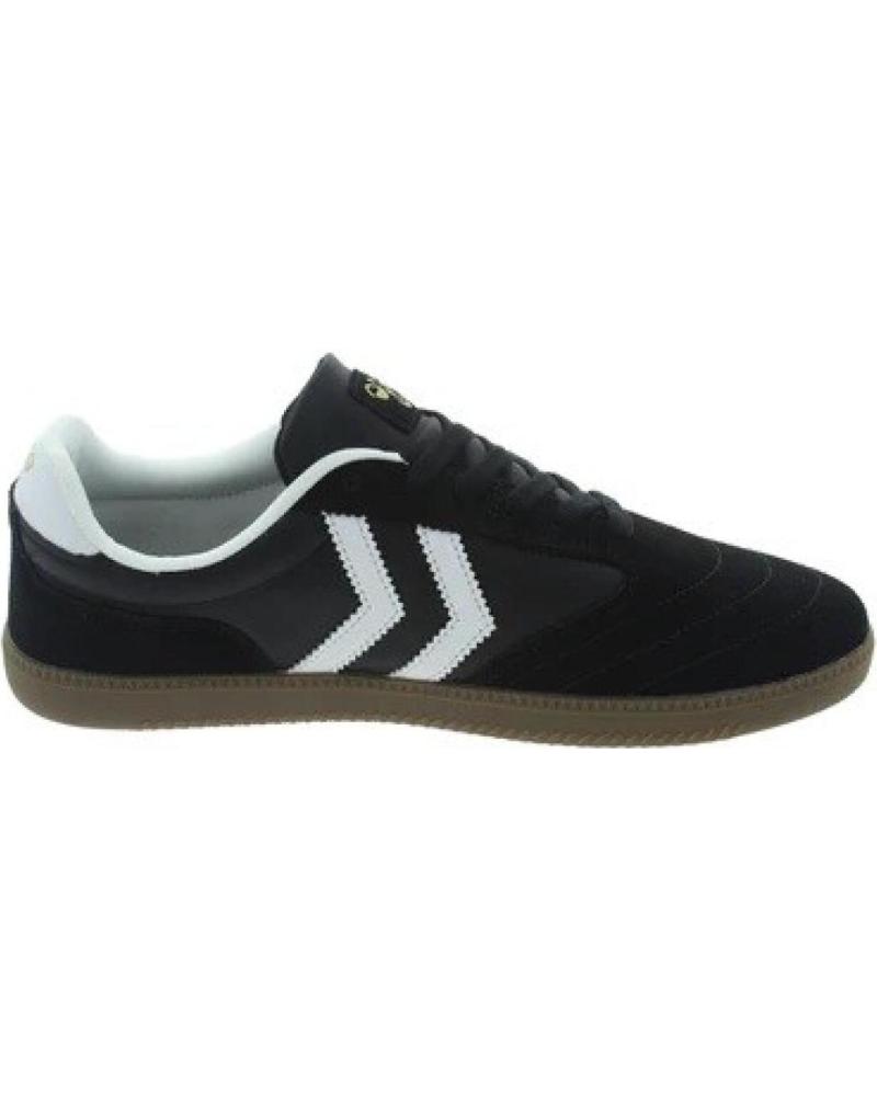 HUMMEL ZAPATILLA COE71 M EXCLUSIVO NEGRO