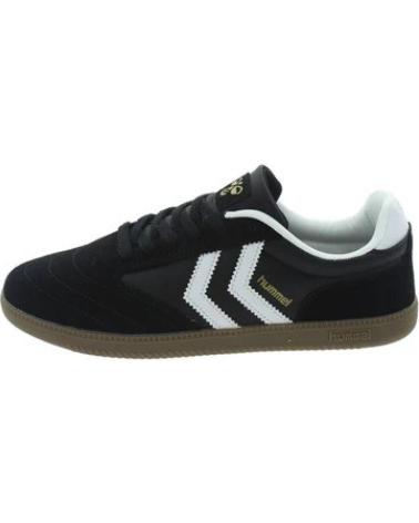HUMMEL ZAPATILLA COE71 M EXCLUSIVO NEGRO