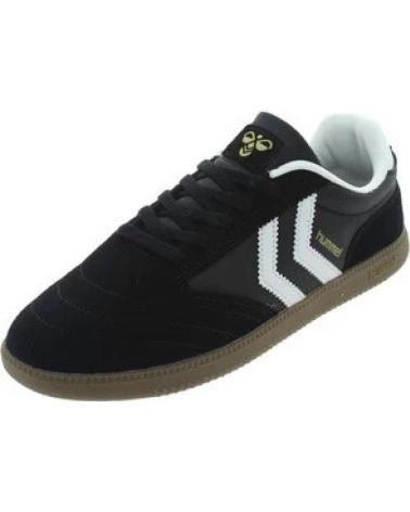 HUMMEL ZAPATILLA COE71 M EXCLUSIVO NEGRO