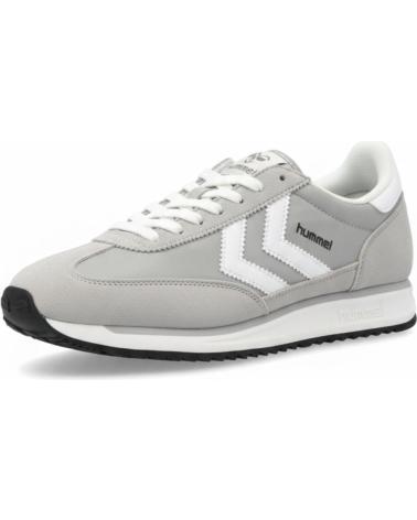 HUMMEL CITY88 NS GRIS-BLANC GREY-WHITE