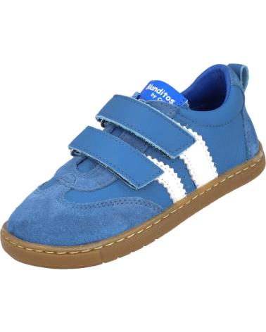CRIOS BLANDITOS BY CRIO´S DELFIN ZAPATILLAS RESPETUOSAS NINO AZULON