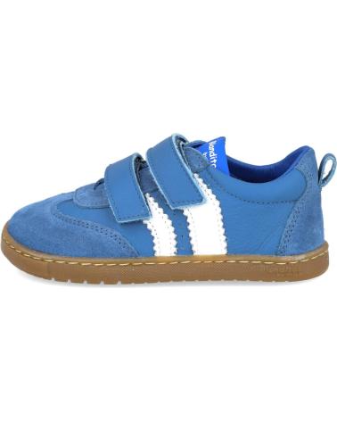 CRIOS BLANDITOS BY CRIO´S DELFIN ZAPATILLAS RESPETUOSAS NINO AZULON
