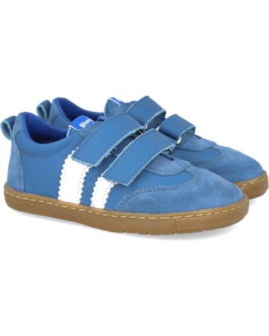 CRIOS BLANDITOS BY CRIO´S DELFIN ZAPATILLAS RESPETUOSAS NINO AZULON