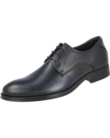 BAERCHI 3001 ZAPATOS DE VESTIR HOMBRE MARINO