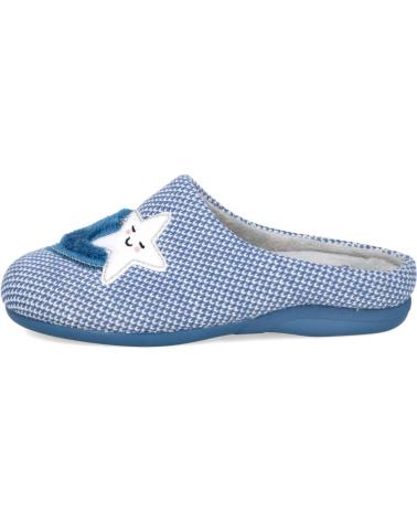 DEVALVERDE 6078 ZAPATILLAS DE CASA MUJER DUCADOS