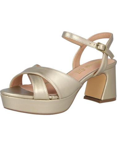 L&R SHOES ZAPATOS DE TACON LR SHOES EN PARA MUJER GRIS
