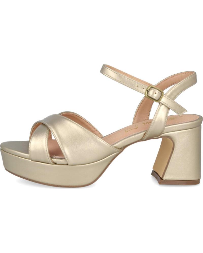 L&R SHOES ZAPATOS DE TACON LR SHOES EN PARA MUJER GRIS