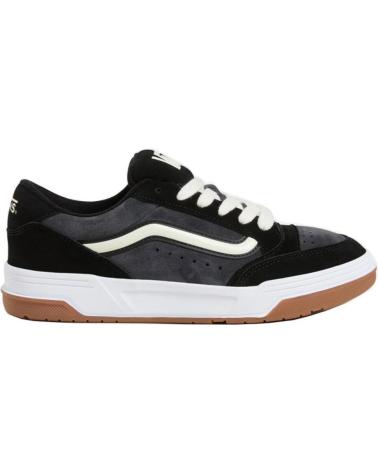 VANS OFF THE WALL HYLANE SUEDE PRO SKATE NOIR NAN