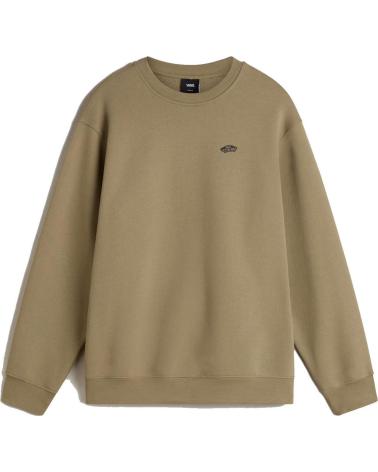 SWEATSHIRT VANS STYLE 76 II LOOSE FIT CREW VERT BAY LEAF NAN