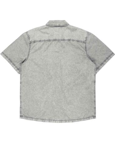 DICKIES GREEN SHORT SLEEVE SHIRT VERDE