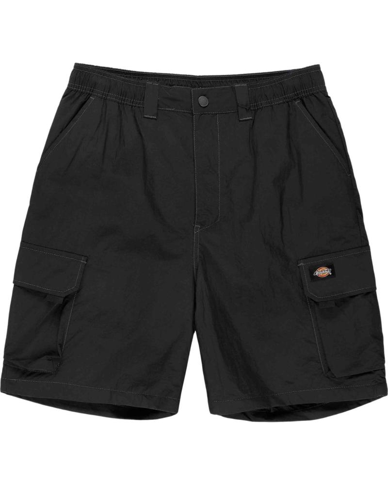 PANTALONCINO DICKIES NERO - COMFORT URBANO NEGRO