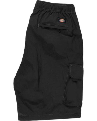 PANTALONCINO DICKIES NERO - COMFORT URBANO NEGRO