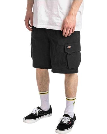 PANTALONCINO DICKIES NERO - COMFORT URBANO NEGRO