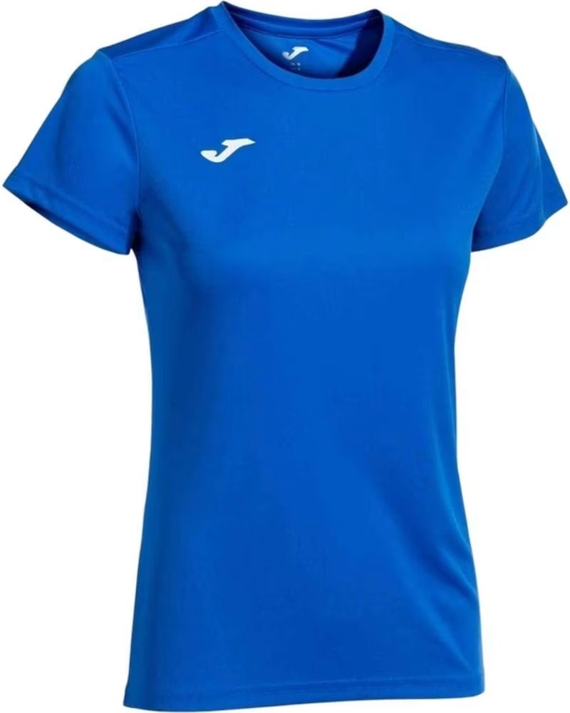 JOMA CAMISETA DEPORTIVA MANGA CORTA AZUL NIÑOS