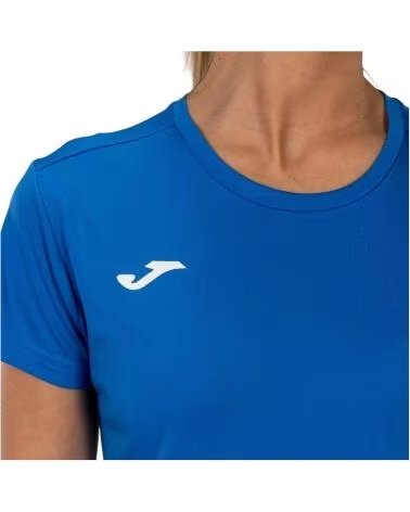 JOMA CAMISETA DEPORTIVA MANGA CORTA AZUL NIÑOS