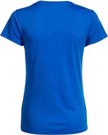 JOMA CAMISETA DEPORTIVA MANGA CORTA AZUL NIÑOS