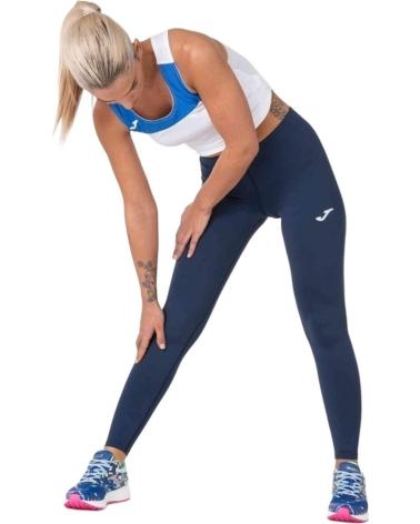 JOMA LEGGING DE SPORT POUR FILLE - BLEU AZUL