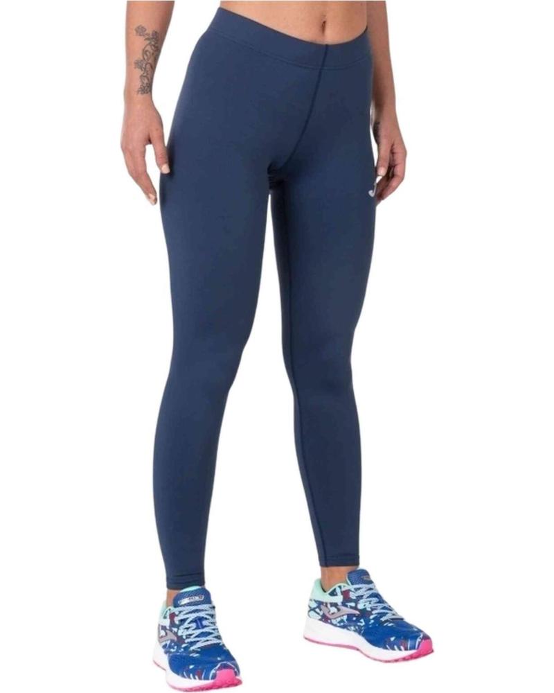 JOMA LEGGING DE SPORT POUR FILLE - BLEU AZUL