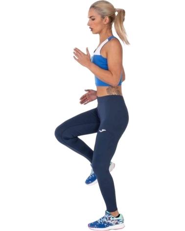 JOMA LEGGING DE SPORT POUR FILLE - BLEU AZUL