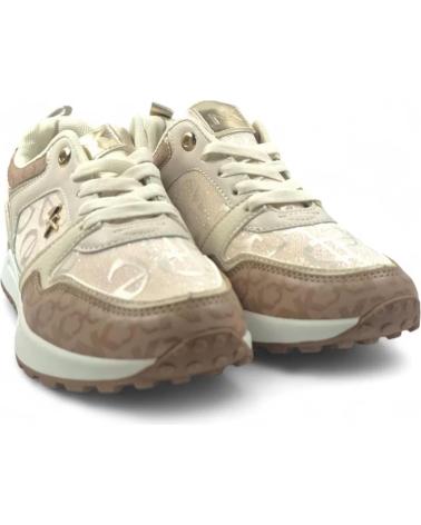 TIMBOS DEPORTIVA DE MUJER 132121 BEIGE TIMBOS DEPORTIVA DE MUJER 132121 BEIGE