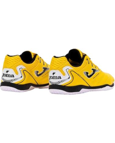 JOMA GELBE HALLENFUSSBALLSCHUHE FÜR HERREN AMARILLO