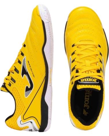 JOMA GELBE HALLENFUSSBALLSCHUHE FÜR HERREN AMARILLO