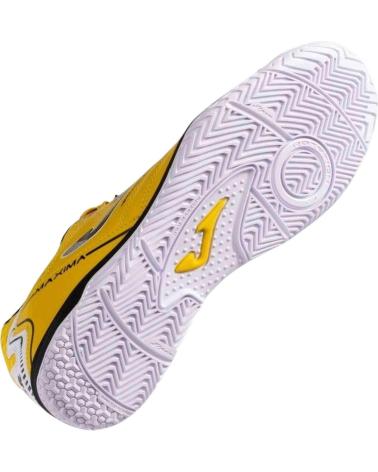 JOMA GELBE HALLENFUSSBALLSCHUHE FÜR HERREN AMARILLO