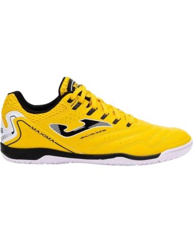 JOMA SCARPE DA CALCIO A 5 GIALLE PER UOMO AMARILLO