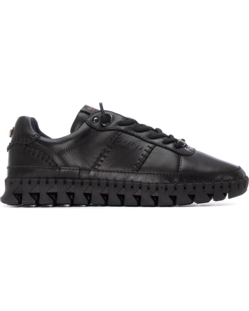 SNEAKER URBANA CARMELA 162528 NERA NEGRO