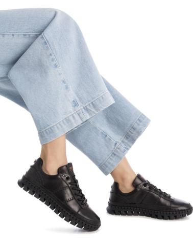 SNEAKER URBANA CARMELA 162528 NERA NEGRO