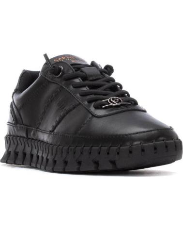 SNEAKER URBANA CARMELA 162528 NERA NEGRO
