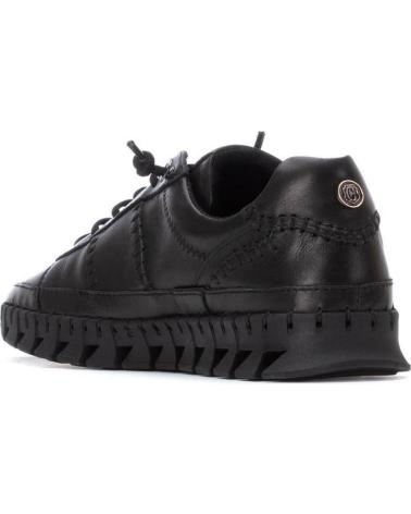 SNEAKER URBANA CARMELA 162528 NERA NEGRO