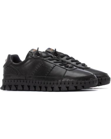 SNEAKER URBANA CARMELA 162528 NERA NEGRO