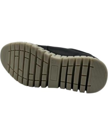 PIESANTO BLACK SNEAKER NEGRO