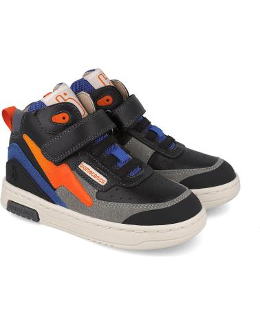 BIOMECANICS STIVALETTI SPORT 251236 RAYO NERO NEGROA054