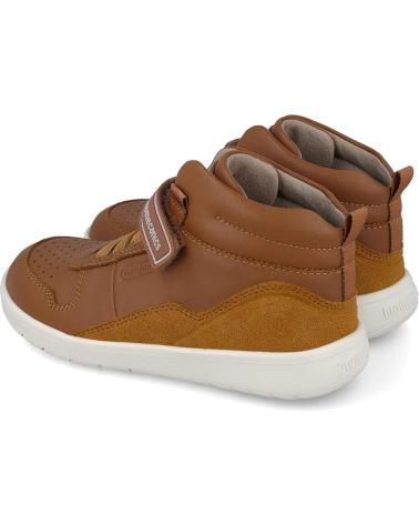 BOTTINES BIOMECANICS BAREFOOT BIOEVOLUTION WIDER 251242 SABLE ARENAC087