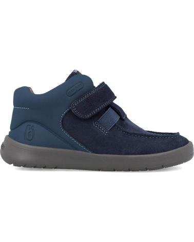 BOTTINES BAREFOOT BIOMECANICS BIOEVOLUTION WIDER 251243 BLEU MARINE AZULMARINOA089